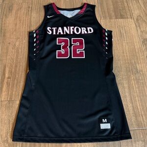 Nike Stanford basketball jersey women’s M